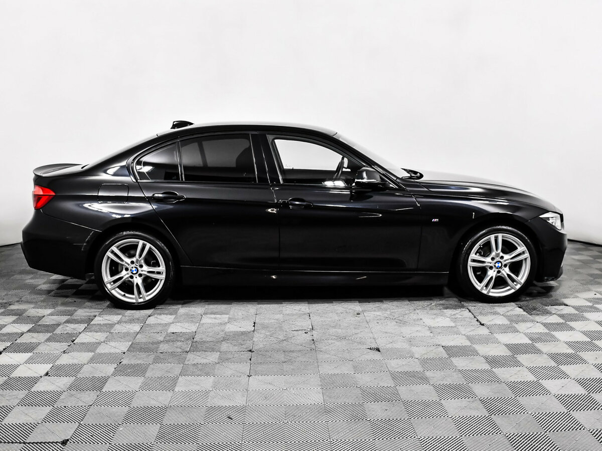 Купить BMW 3 серии с пробегом. Фото: #3