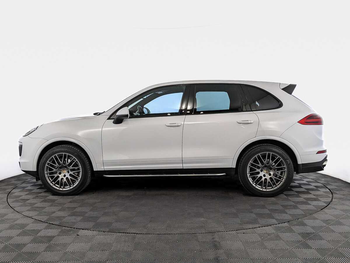 Купить Porsche Cayenne с пробегом. Фото: #7