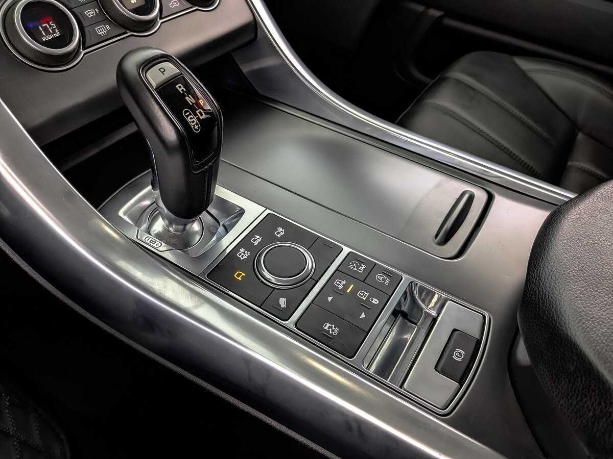 Купить Land Rover Range Rover Sport с пробегом. Фото: #21