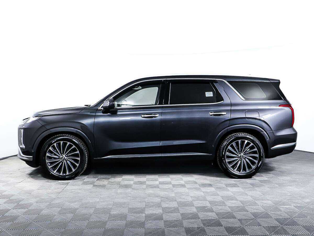 Купить Hyundai Palisade с пробегом. Фото: #7