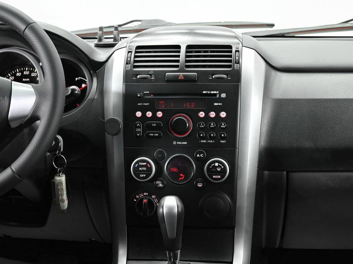 Купить Suzuki Grand Vitara с пробегом. Фото: #7