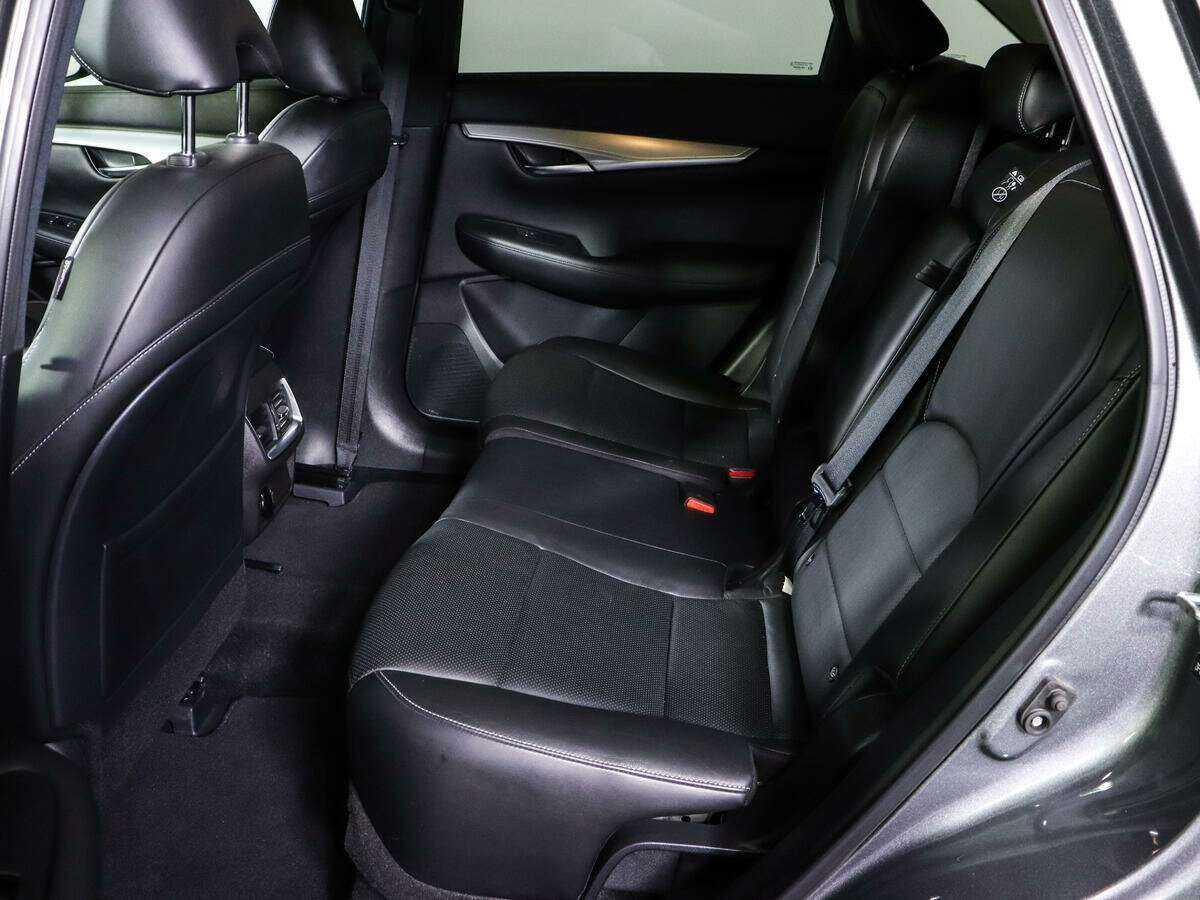 Купить Infiniti QX50 с пробегом. Фото: #6