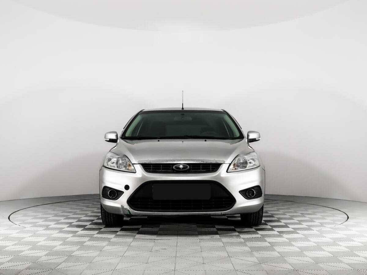Купить Ford Focus с пробегом. Фото: #1