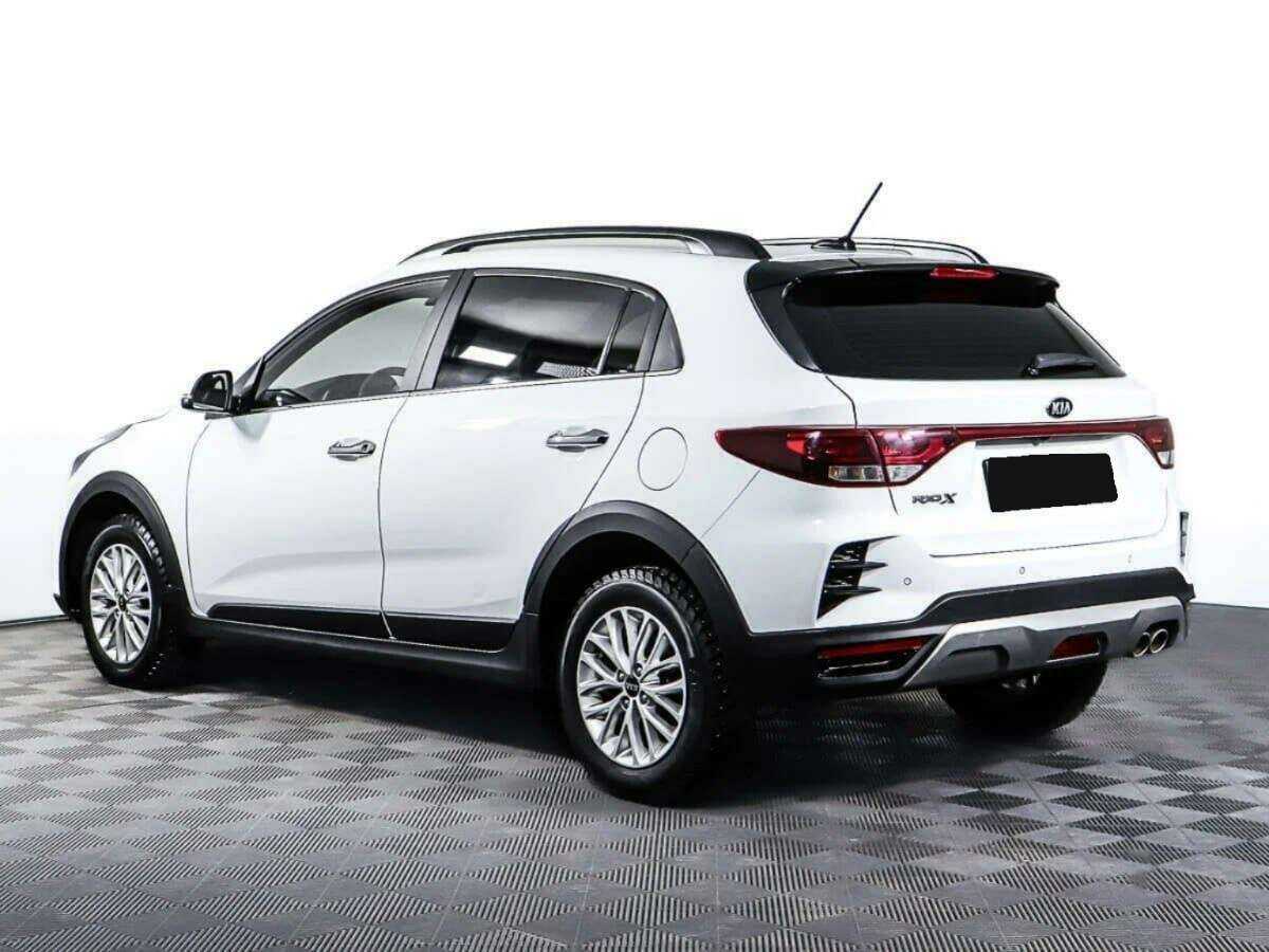 Купить Kia Rio с пробегом. Фото: #6