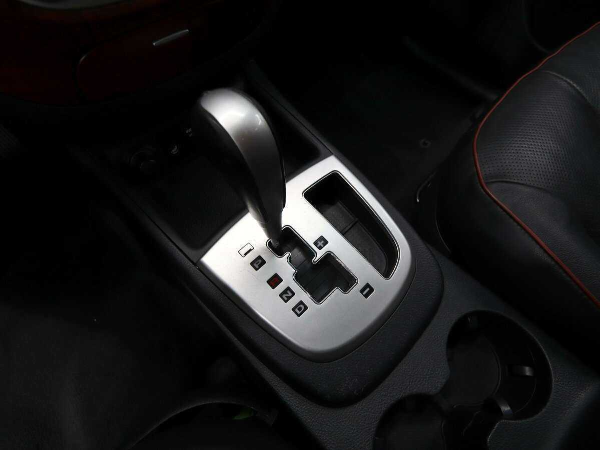 Купить Hyundai Santa Fe с пробегом. Фото: #16