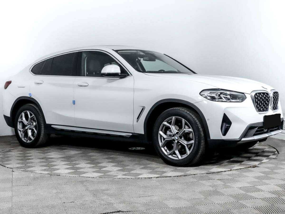 Купить BMW X4 с пробегом. Фото: #2