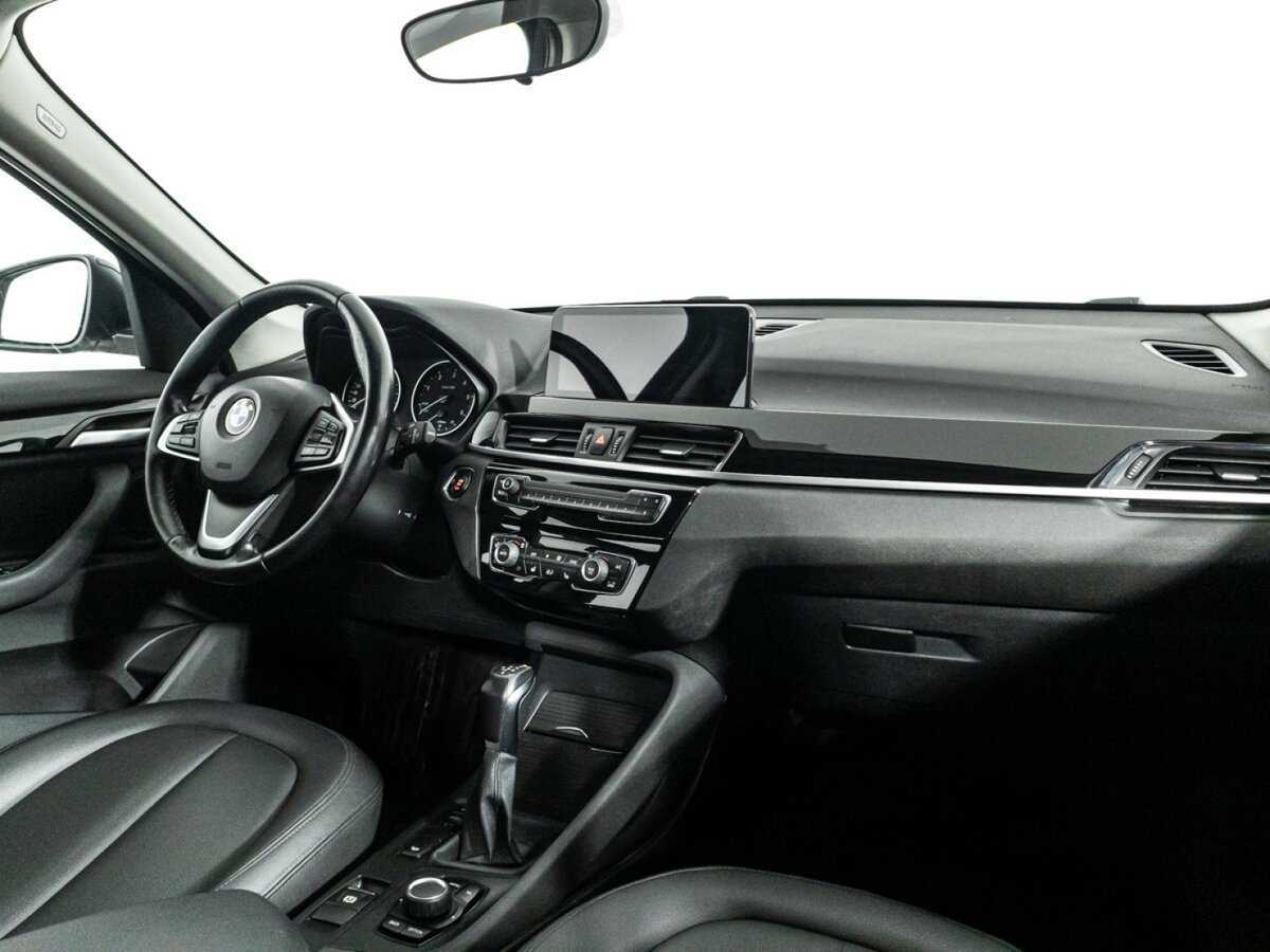 Купить BMW X1 с пробегом. Фото: #8