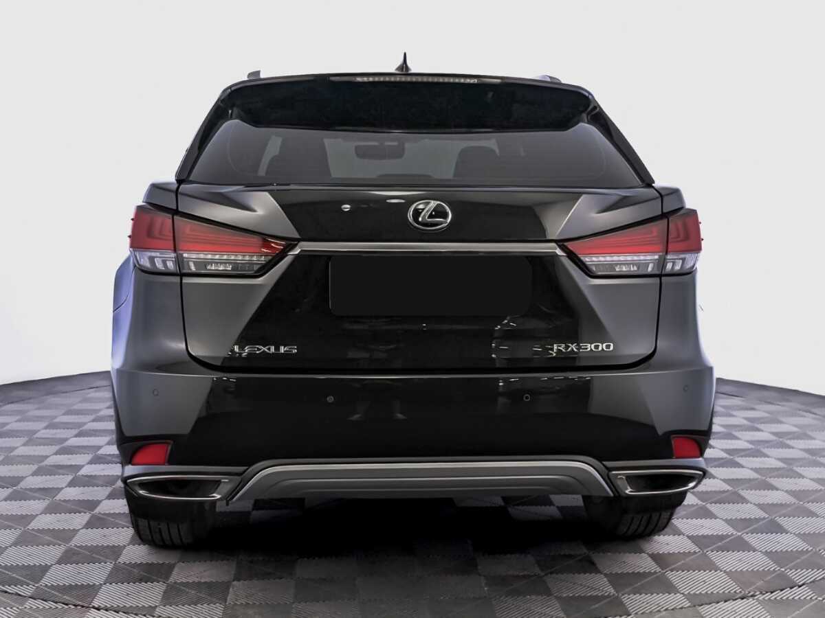 Купить Lexus RX с пробегом. Фото: #5