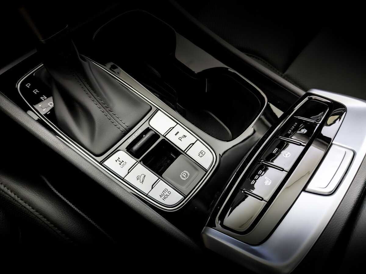 Купить Hyundai Tucson с пробегом. Фото: #19