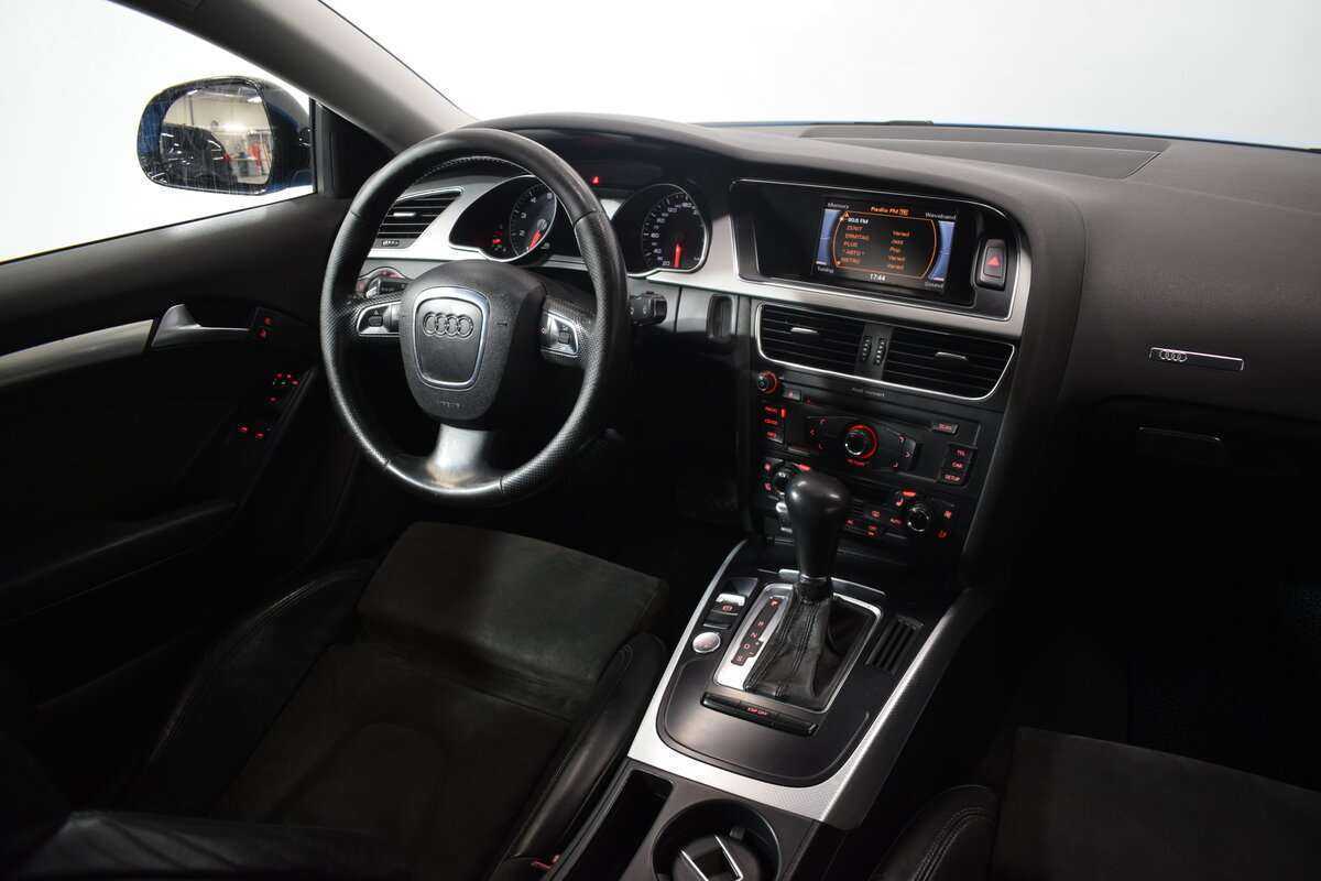 Купить Audi A5 с пробегом. Фото: #9