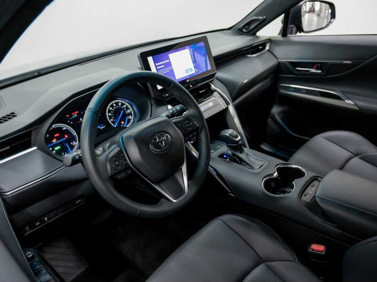 Купить Toyota Venza с пробегом. Фото: #12