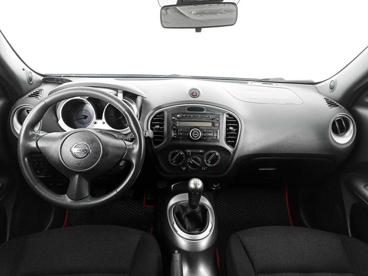 Купить Nissan Juke с пробегом. Фото: #9