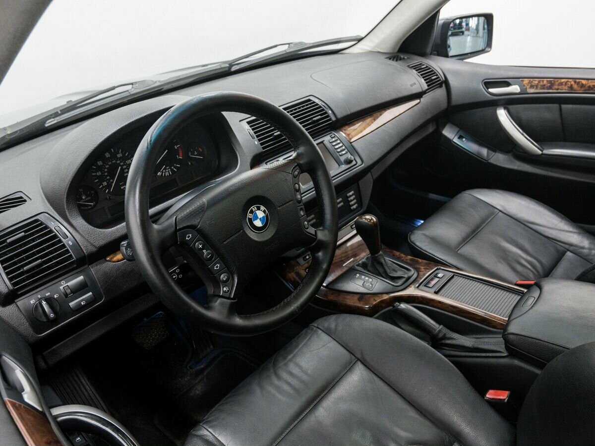 Купить BMW X5 с пробегом. Фото: #13