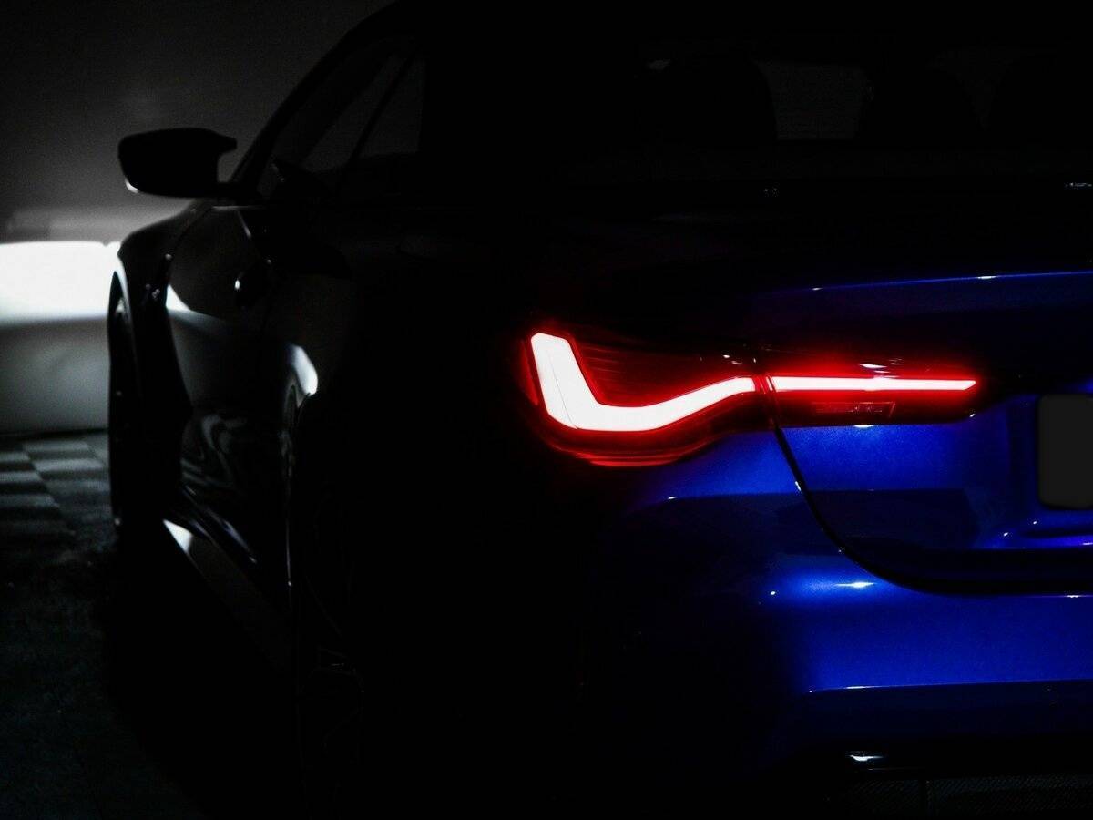 Купить BMW M4 с пробегом. Фото: #22