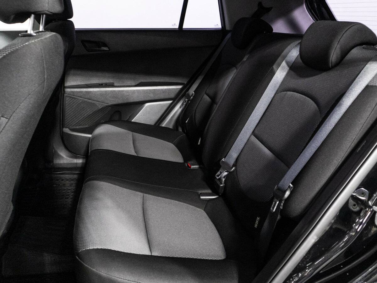 Купить Hyundai Creta с пробегом. Фото: #9