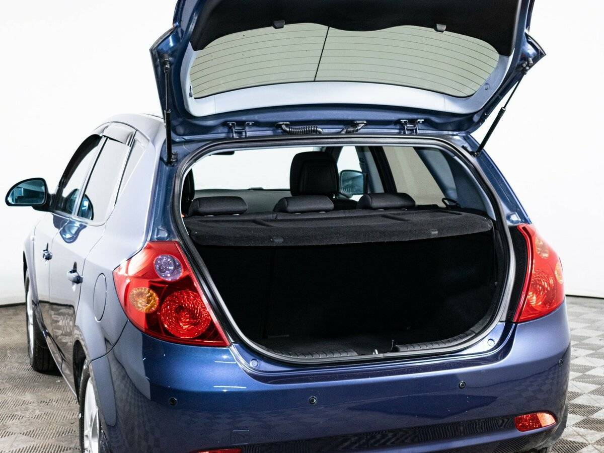 Купить Kia Ceed с пробегом. Фото: #6