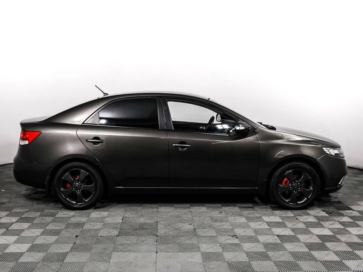 Купить Kia Cerato с пробегом. Фото: #3