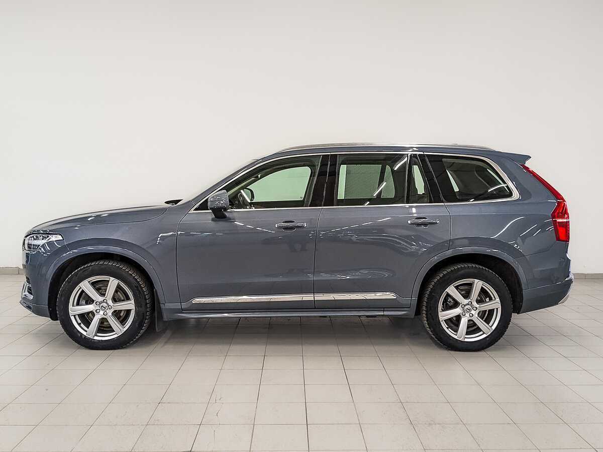 Купить Volvo XC90 с пробегом. Фото: #7