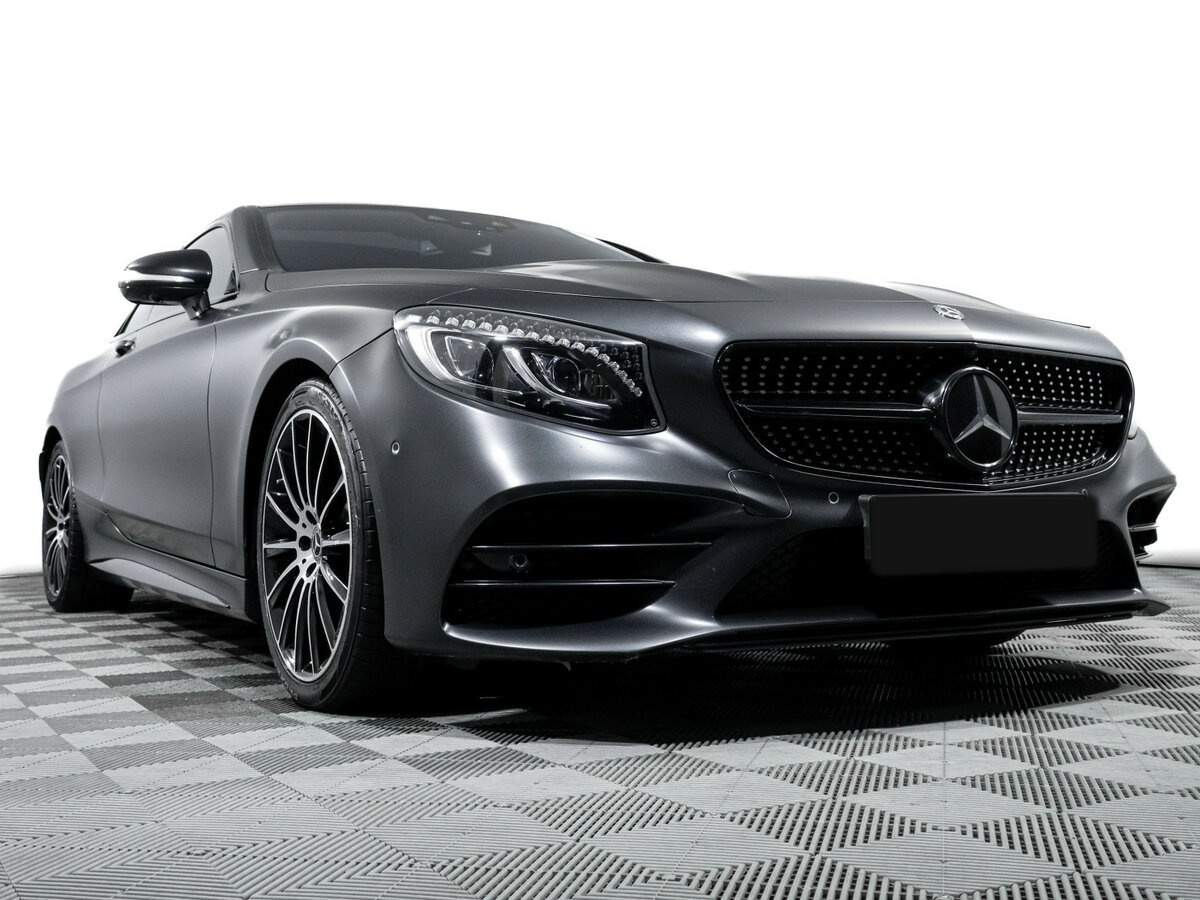 Купить Mercedes-Benz S-Класс с пробегом. Фото: #17