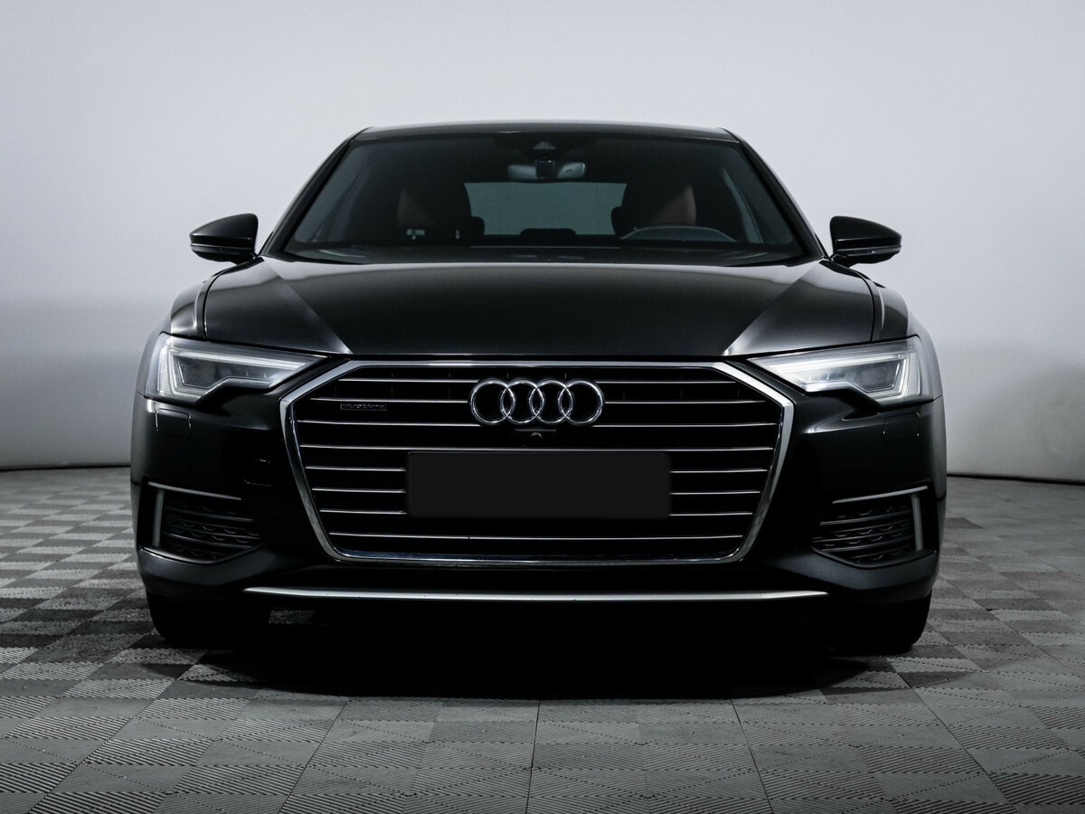 Купить Audi A6 с пробегом. Фото: #1