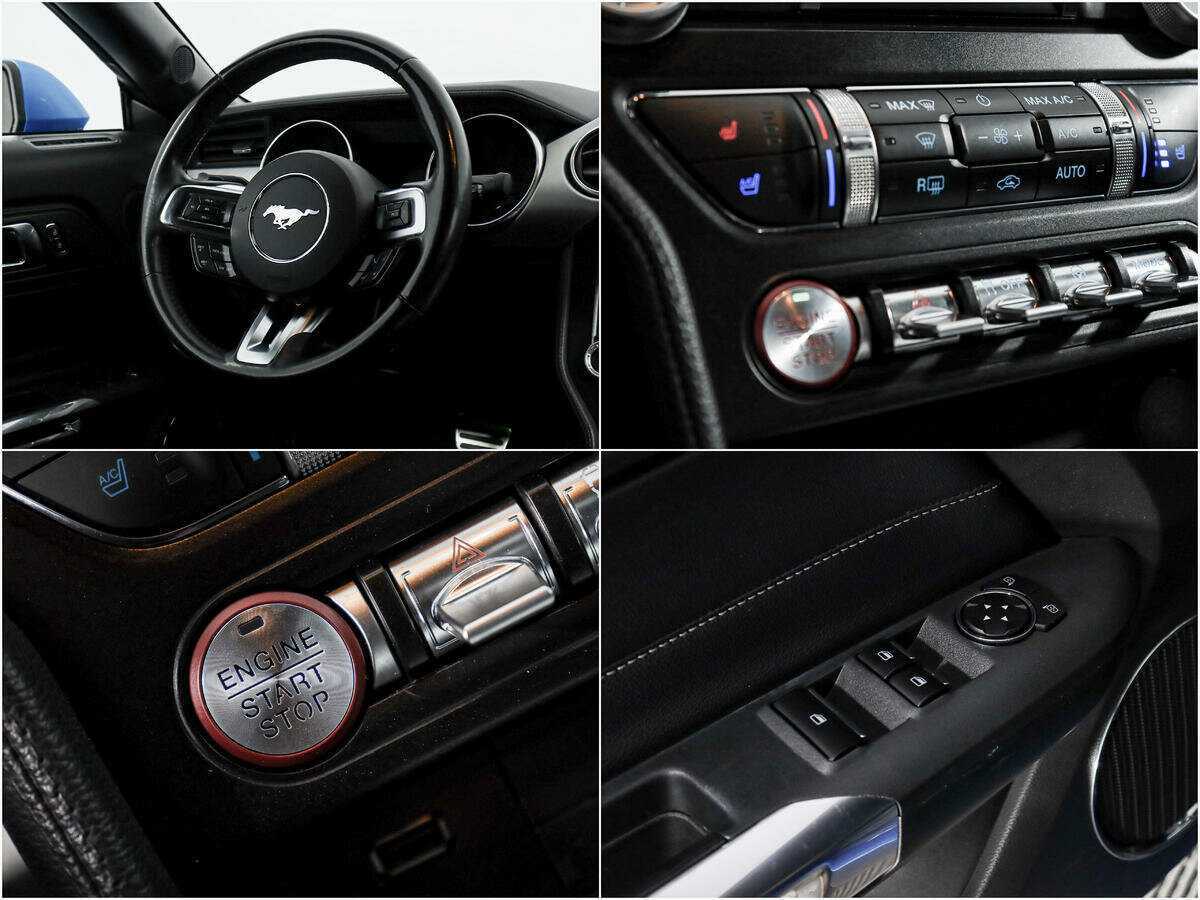Купить Ford Mustang с пробегом. Фото: #21