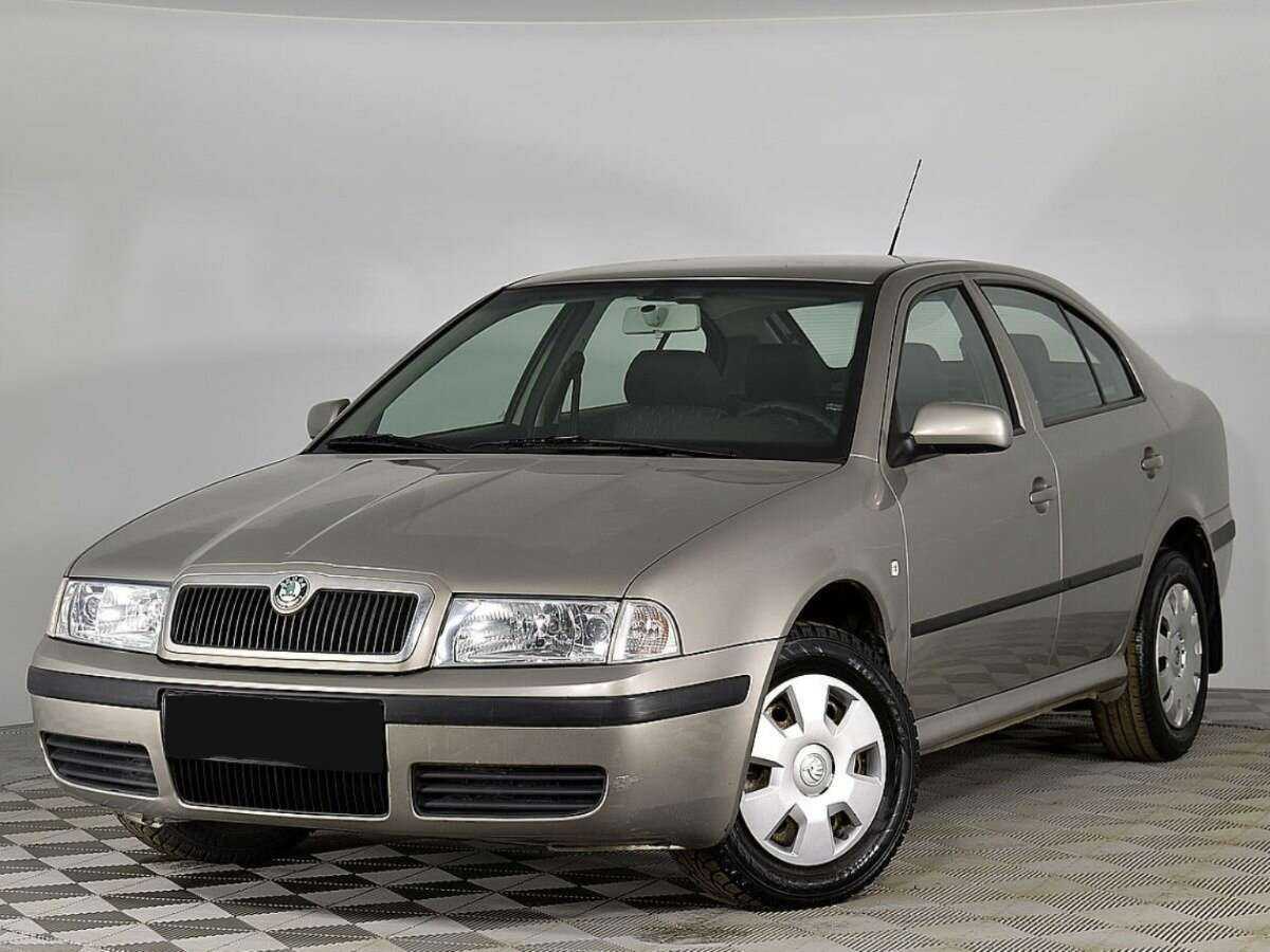 Купить Skoda Octavia с пробегом. Фото: #0