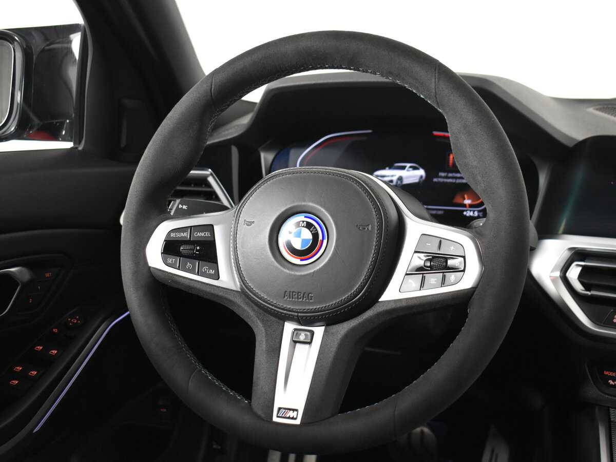 Купить BMW 3 серии с пробегом. Фото: #13