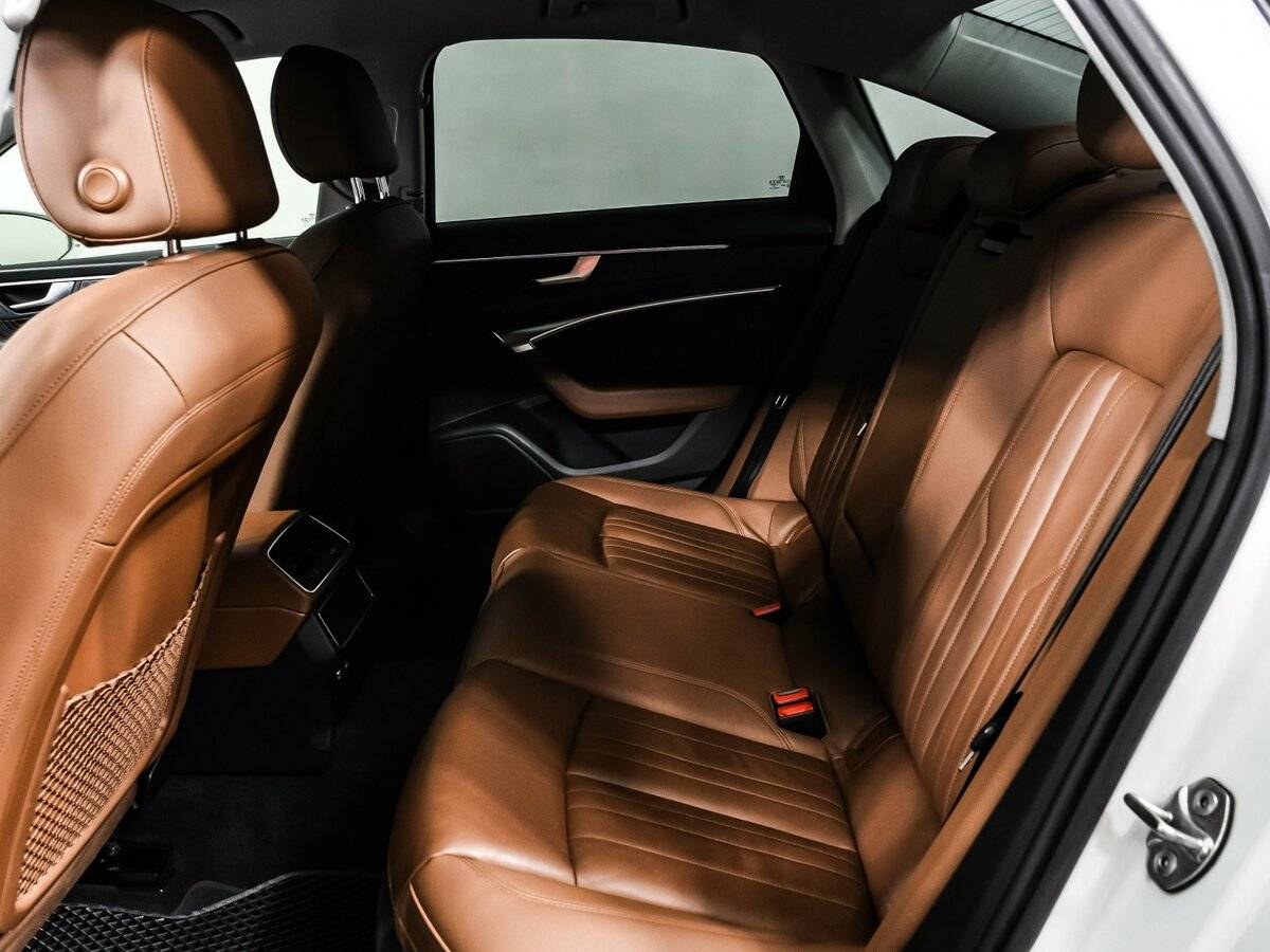 Купить Audi A6 с пробегом. Фото: #12