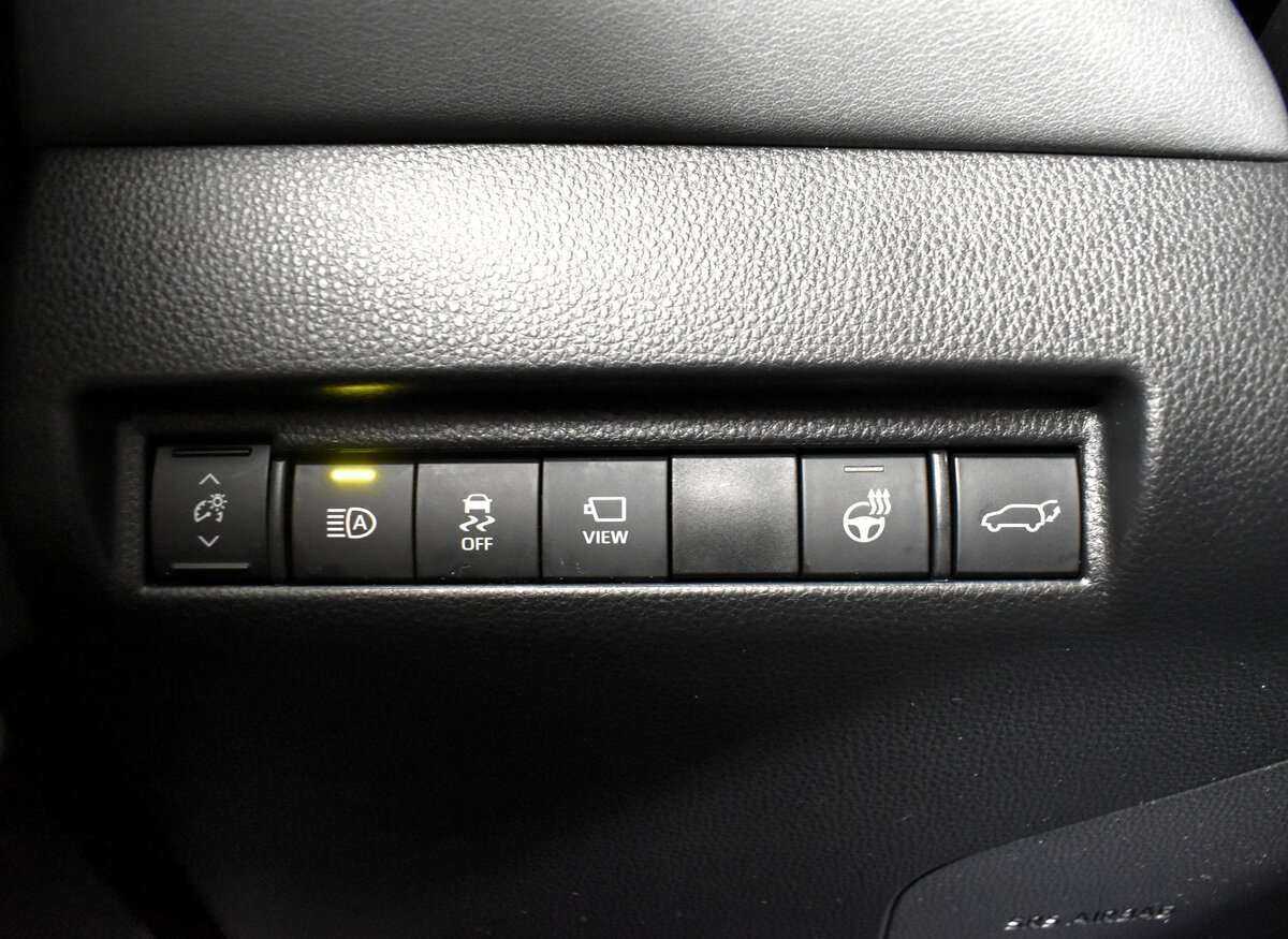 Купить Toyota Venza с пробегом. Фото: #14