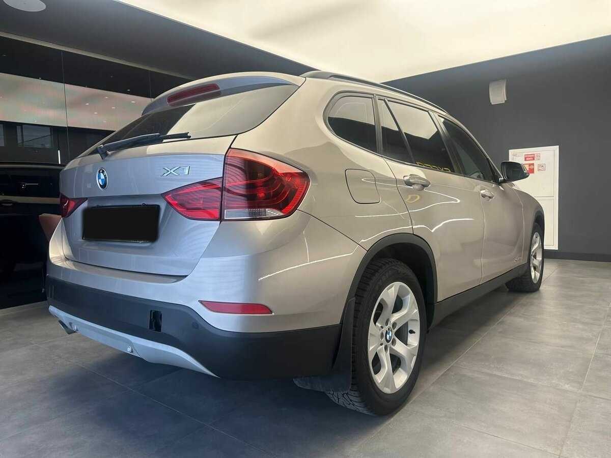 Купить BMW X1 с пробегом. Фото: #3