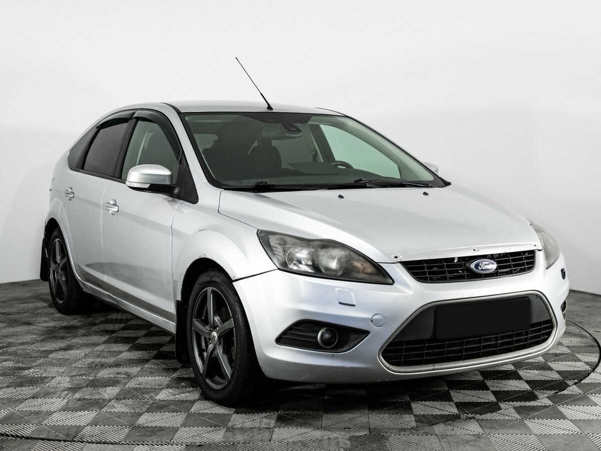 Купить Ford Focus с пробегом. Фото: #2