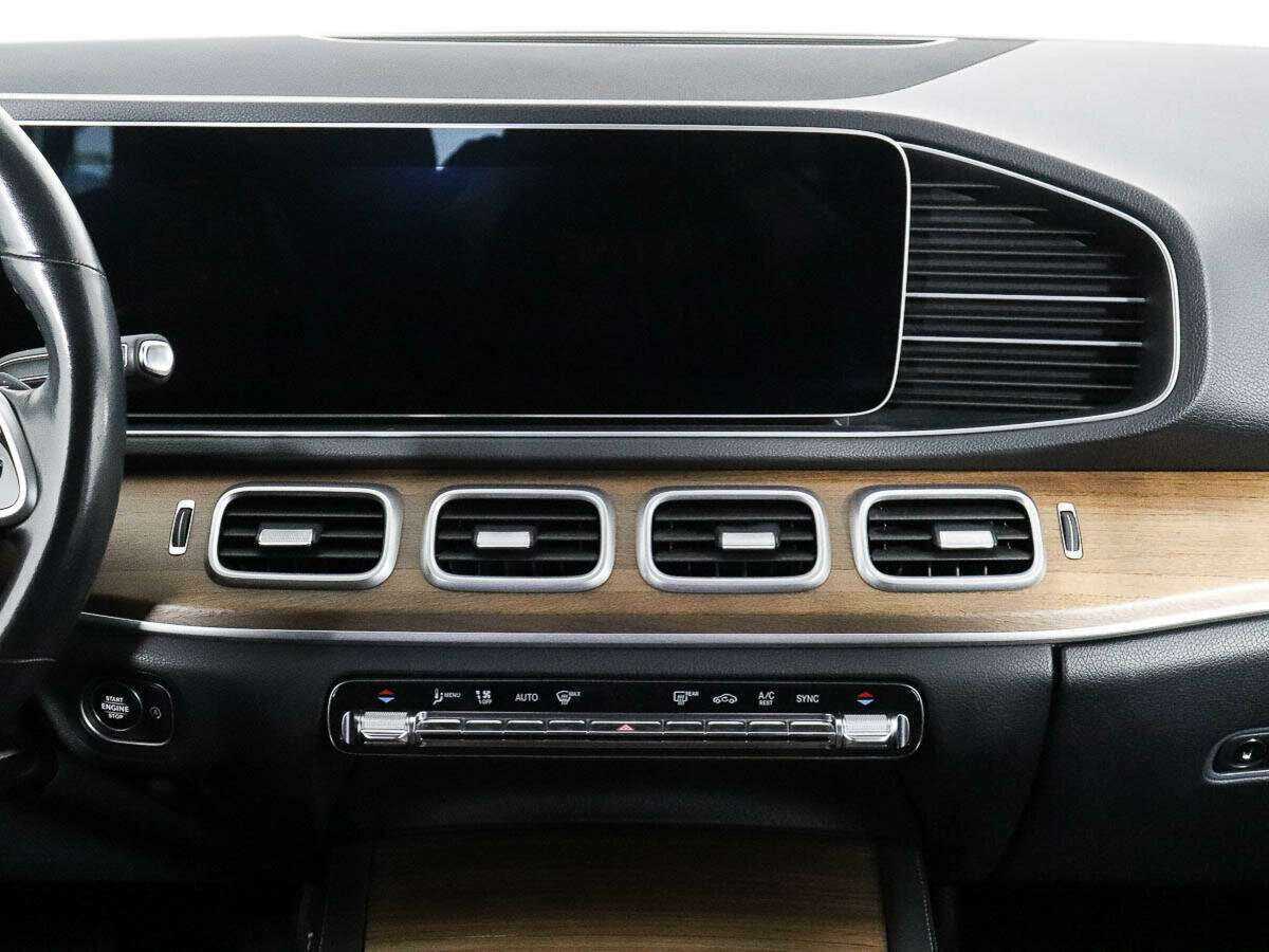 Купить Mercedes-Benz GLE с пробегом. Фото: #10