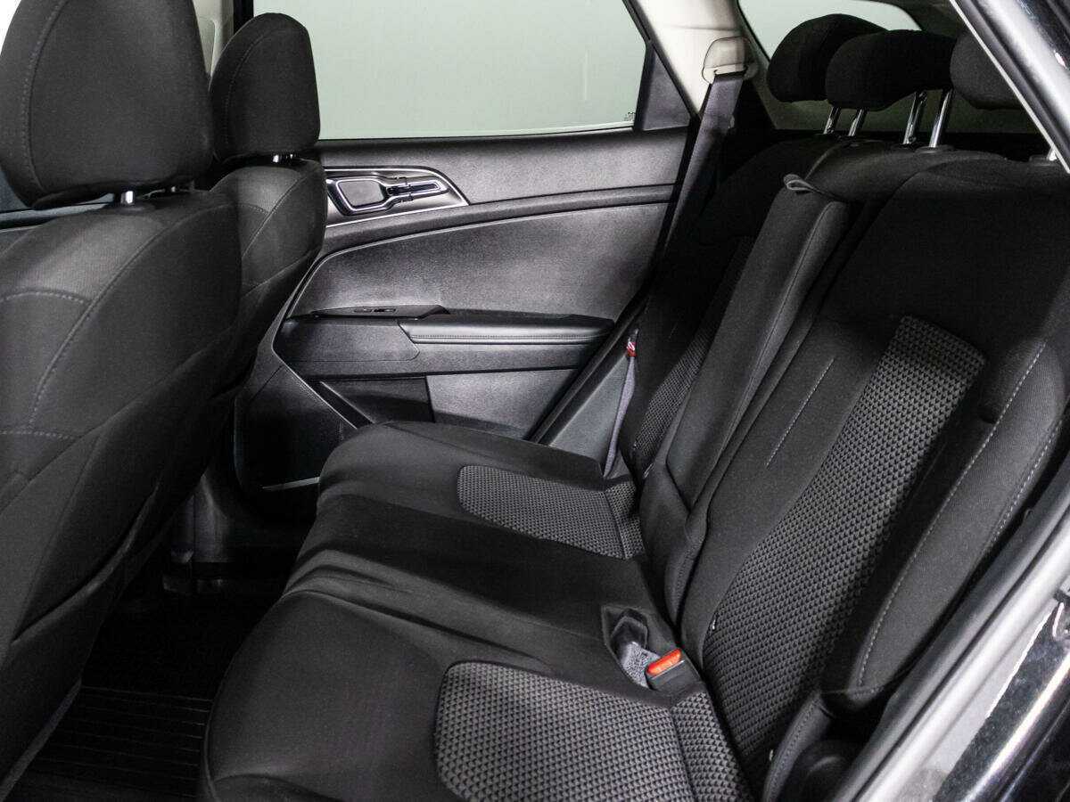 Купить Kia Sportage с пробегом. Фото: #9