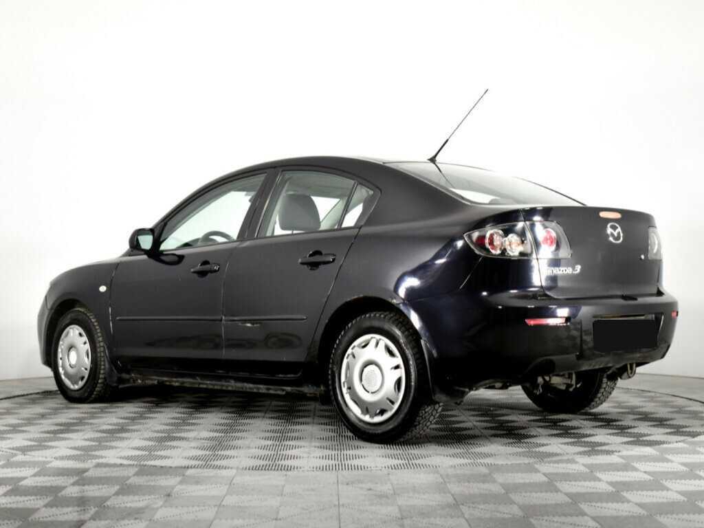 Купить Mazda 3 с пробегом. Фото: #6