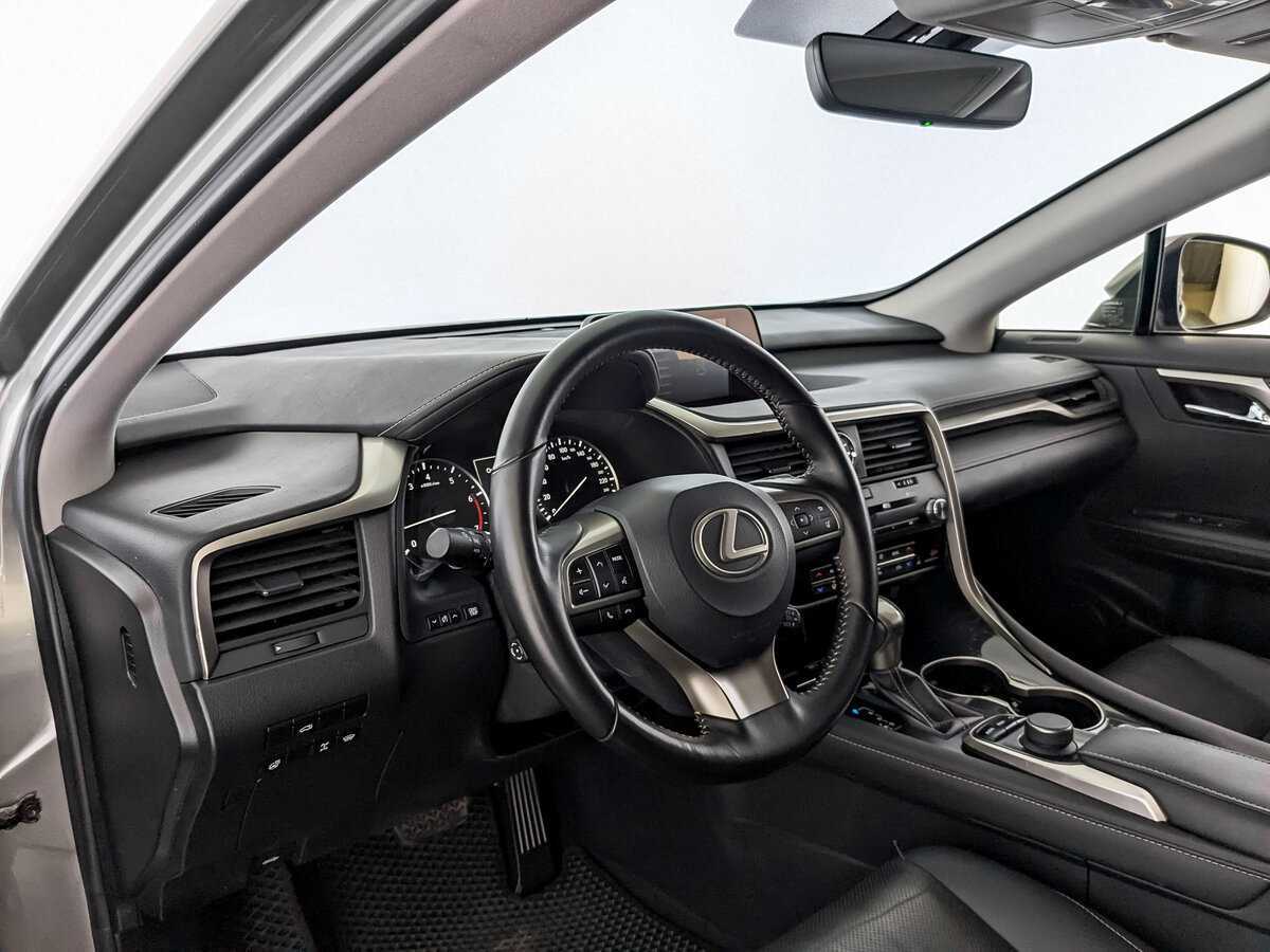 Купить Lexus RX с пробегом. Фото: #15