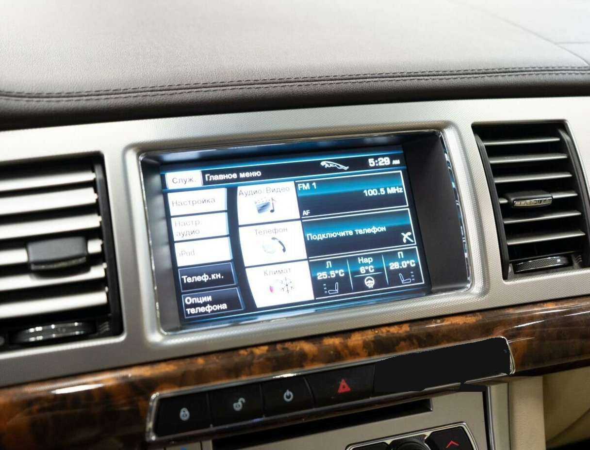 Купить Jaguar XF с пробегом. Фото: #9