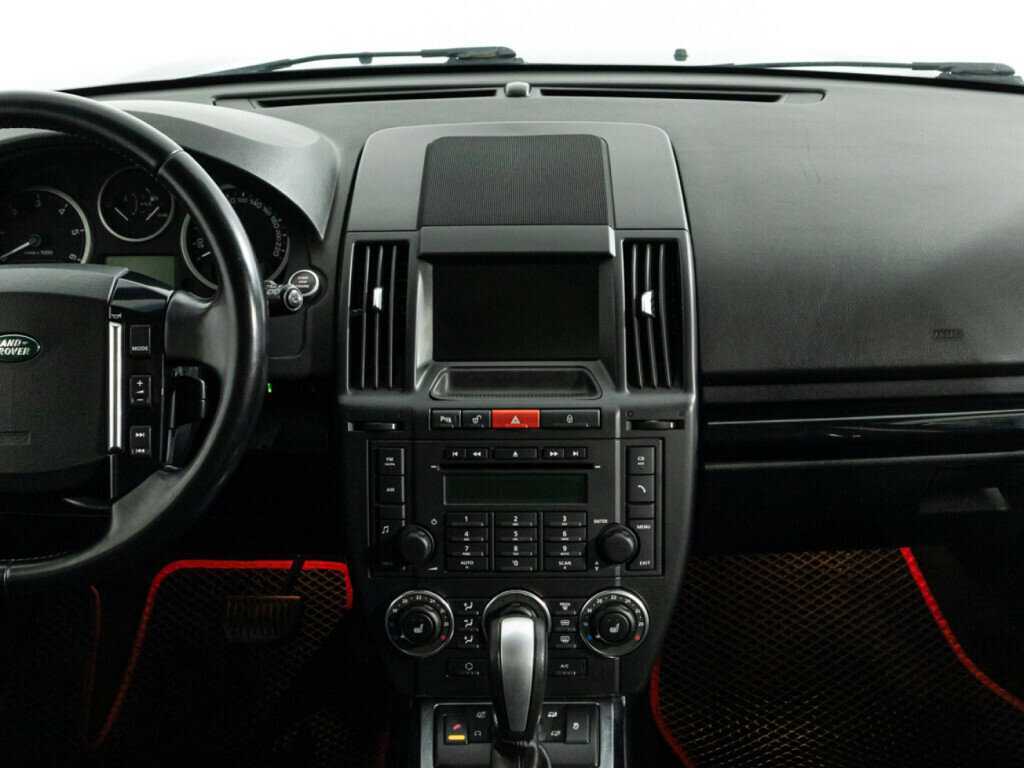Купить Land Rover Freelander с пробегом. Фото: #13
