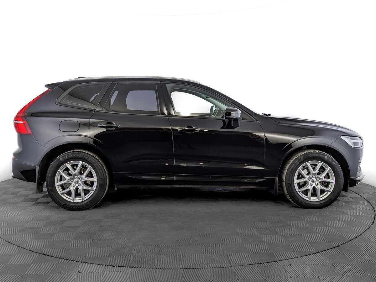 Купить Volvo XC60 с пробегом. Фото: #3