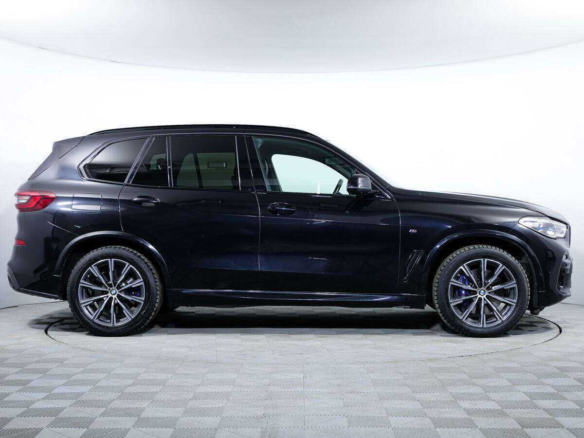 Купить BMW X5 с пробегом. Фото: #3