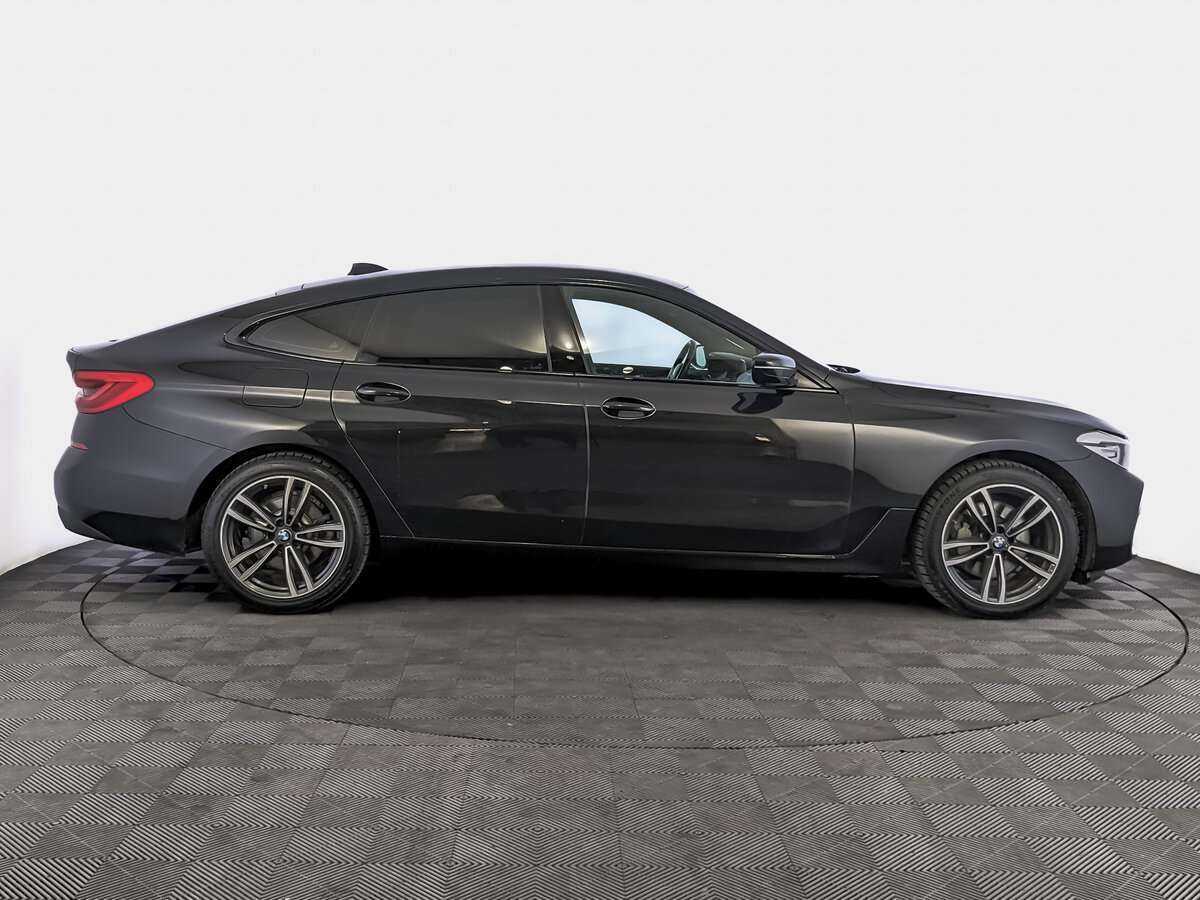 Купить BMW 6 серии с пробегом. Фото: #3
