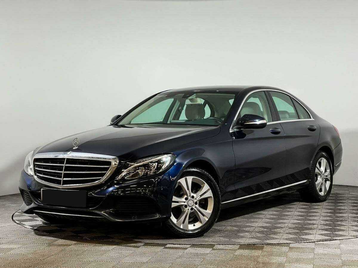 Купить Mercedes-Benz C-Класс с пробегом. Фото: #0