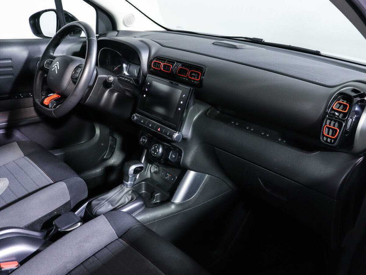 Купить Citroen C3 Aircross с пробегом. Фото: #6