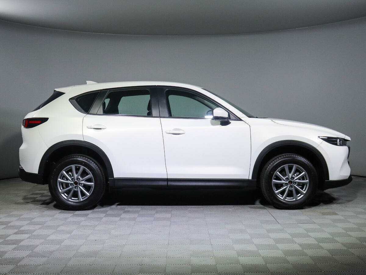 Купить Mazda CX-5 с пробегом. Фото: #1