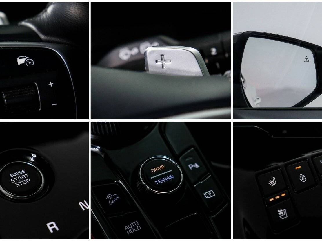 Купить Kia Sportage с пробегом. Фото: #20