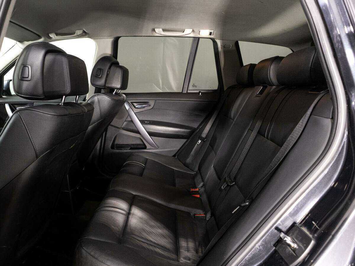 Купить BMW X3 с пробегом. Фото: #9