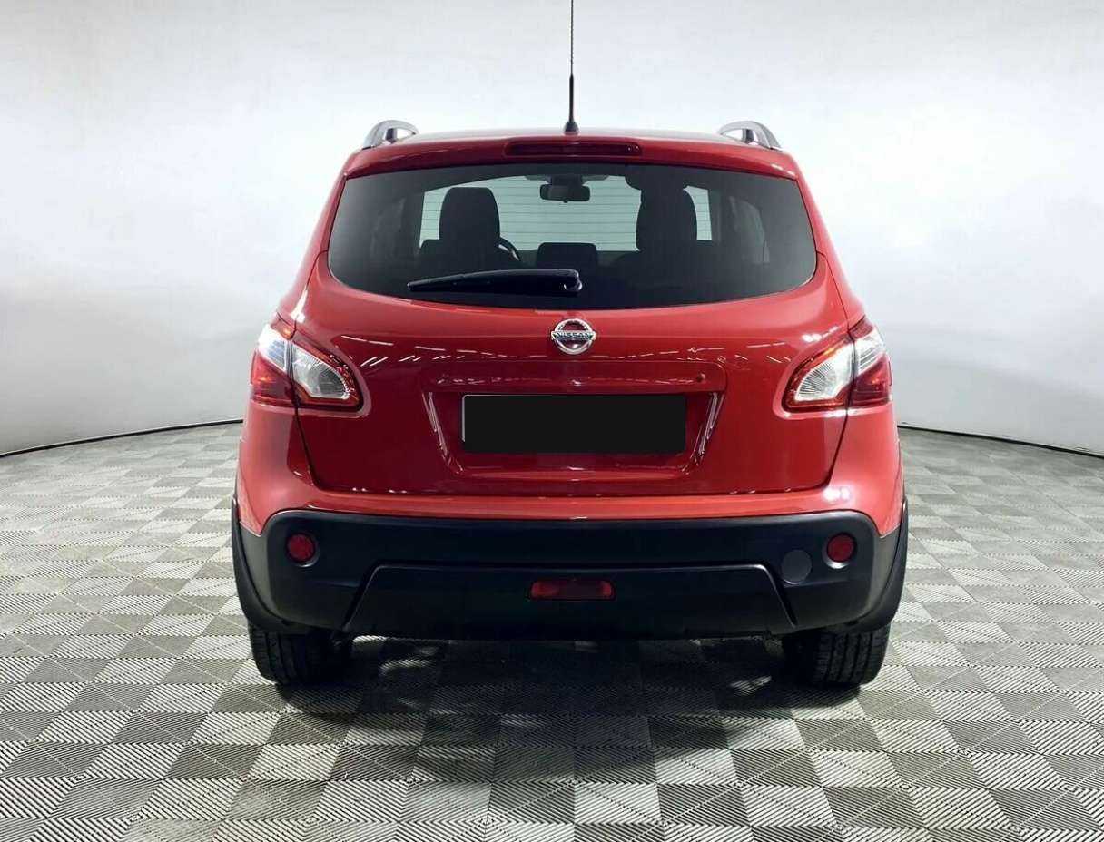 Купить Nissan Qashqai с пробегом. Фото: #5