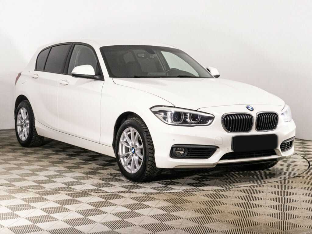 Купить BMW 1 серии с пробегом. Фото: #2