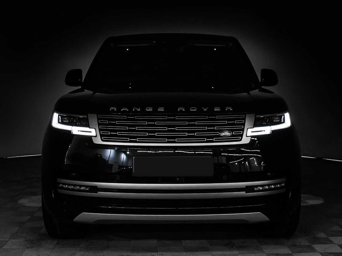 Купить Land Rover Range Rover с пробегом. Фото: #18