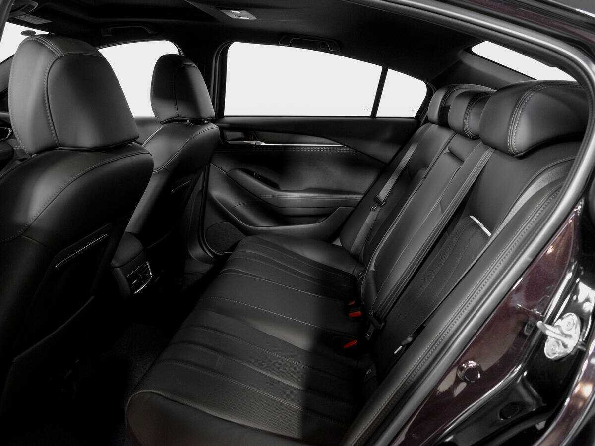 Купить Mazda 6 с пробегом. Фото: #9