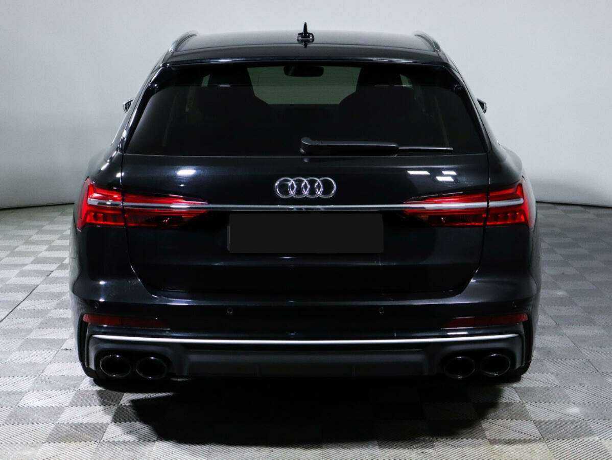 Купить Audi S6 с пробегом. Фото: #3